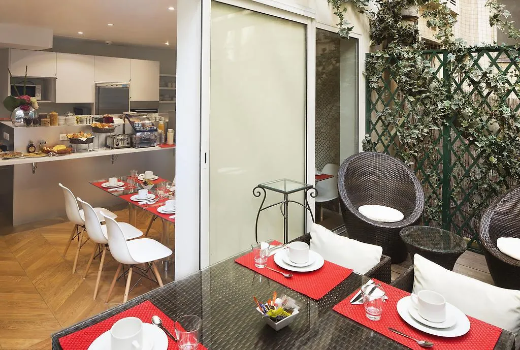 Le Relais Du Marais Ξενοδοχείο Παρίσι