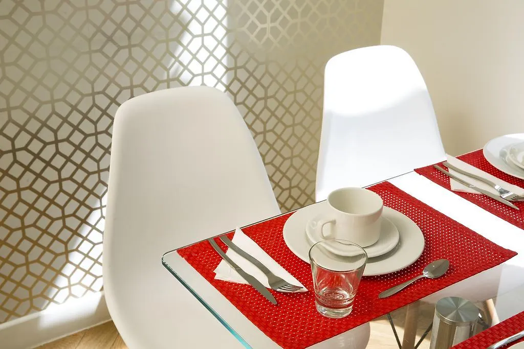 Le Relais Du Marais 3* Παρίσι