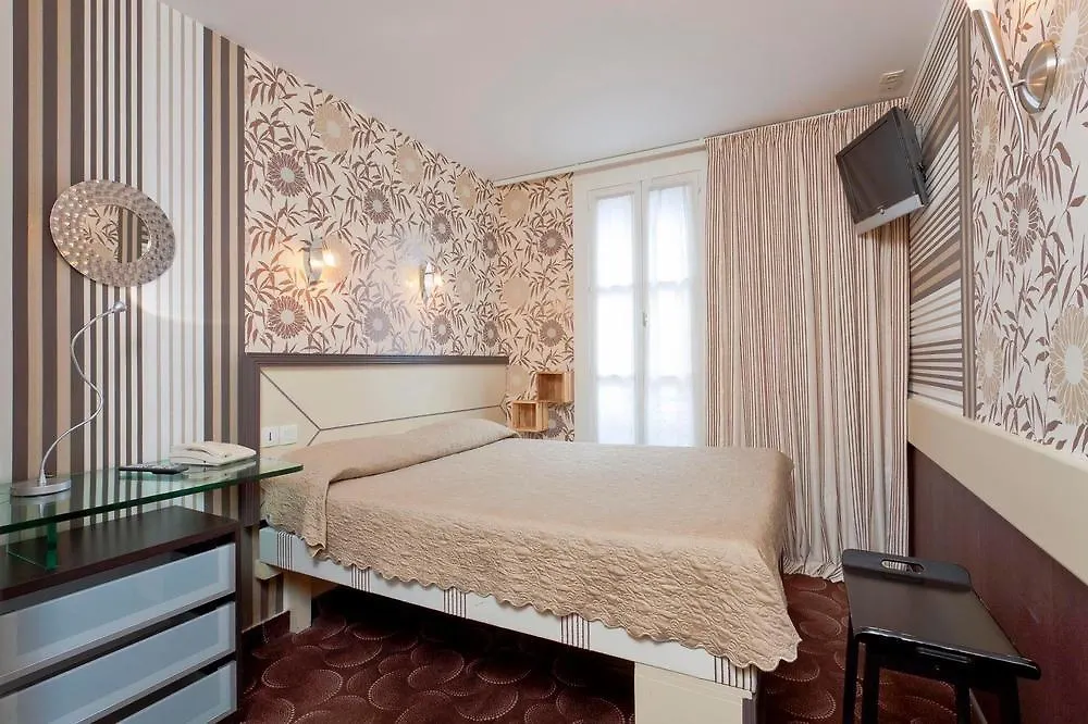 Hotel Le Relais Du Marais Paříž