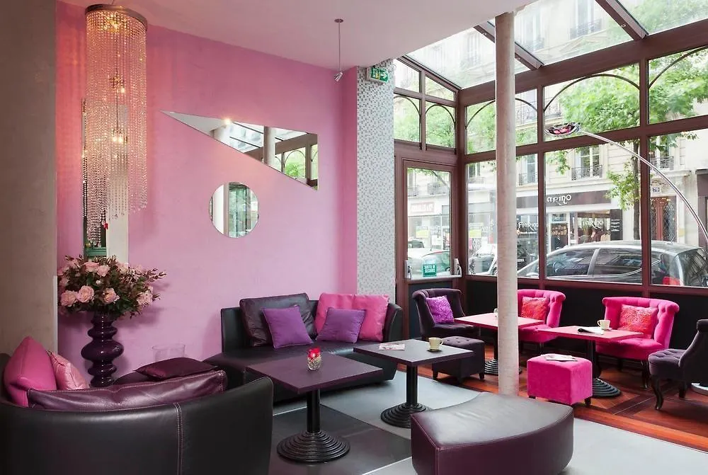 Le Relais Du Marais Hotel Paříž