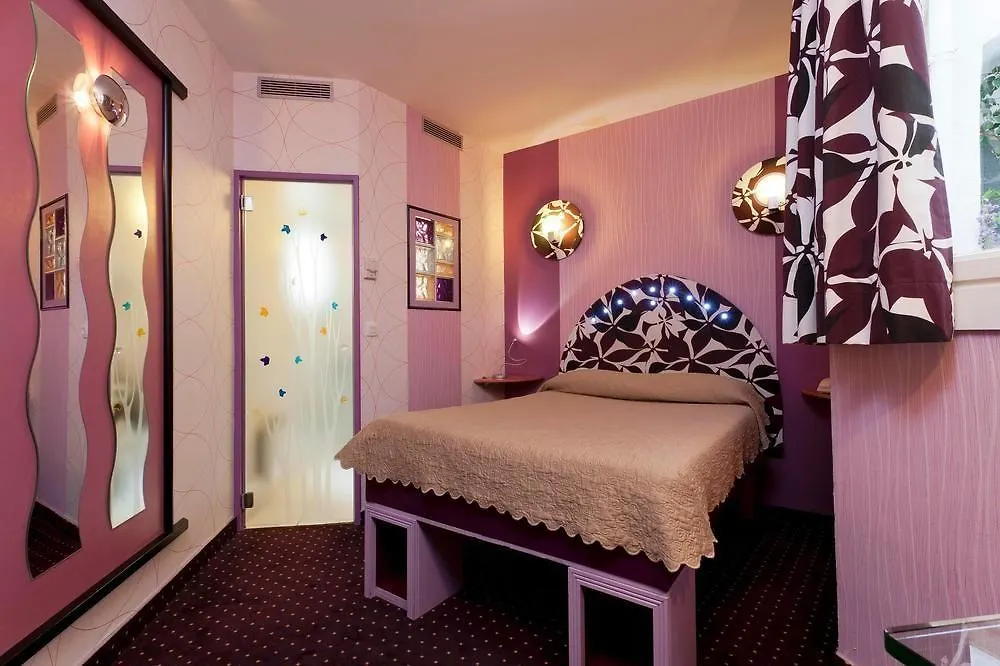 Hotel Le Relais Du Marais Paříž