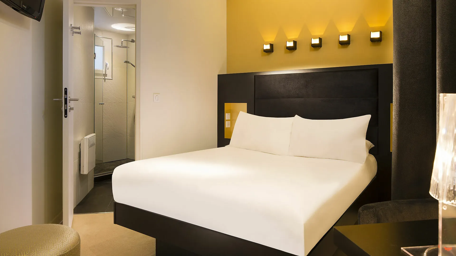 Hotel Le Relais Du Marais Paříž