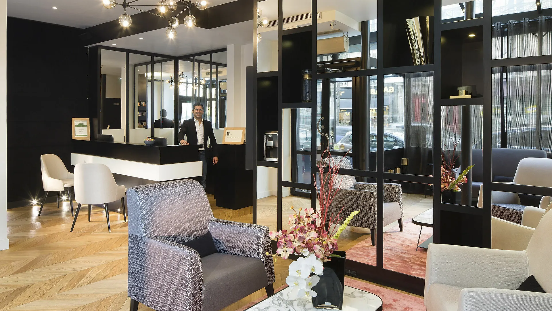 Hotel Le Relais Du Marais 3*