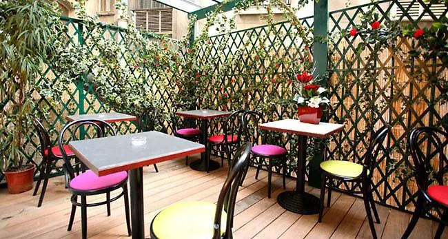 Le Relais Du Marais Hotel Paříž