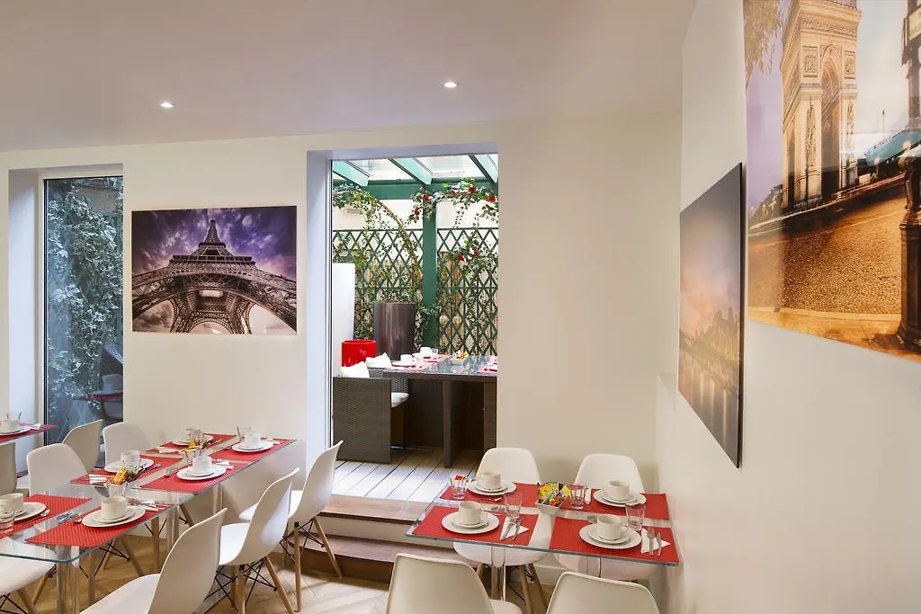 Ξενοδοχείο Le Relais Du Marais 3*